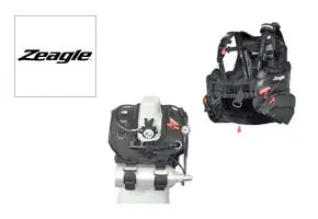 Zeagle(ジーグル) ダイビング ビーシー・ジャケット