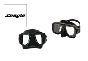 Zeagle(ジーグル) ダイビング マスク