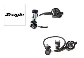 Zeagle(ジーグル) ダイビング レギュレーター