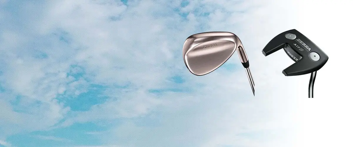 ゼブラゴルフ(Zebra Golf) ゴルフ用品