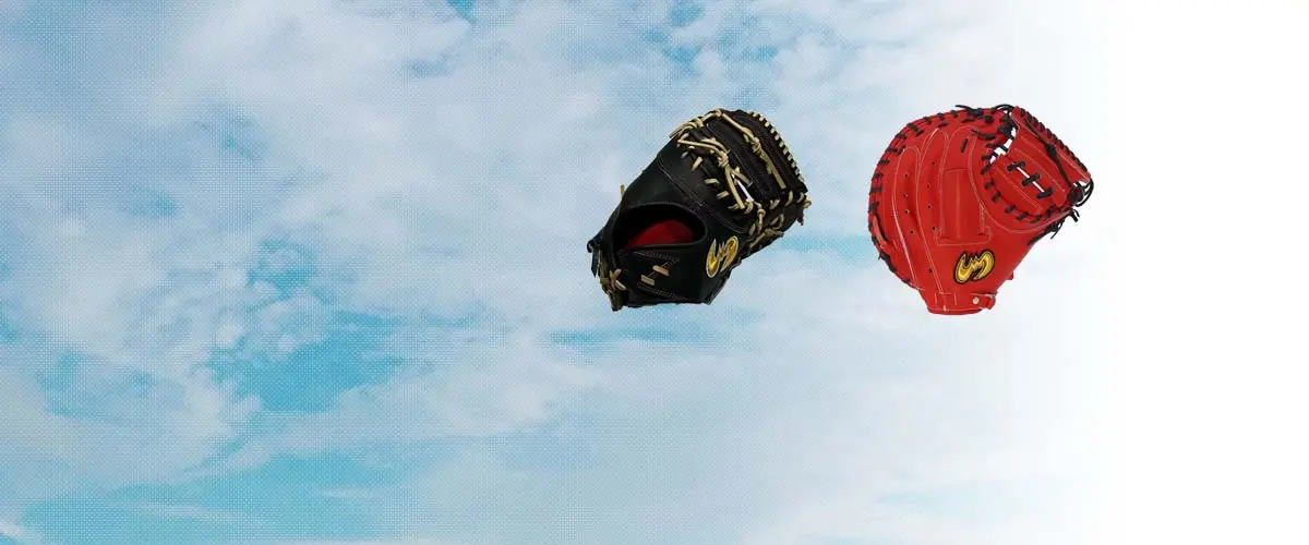 Zeems(ジームス) 野球 グローブ