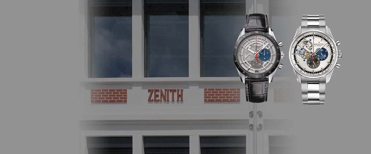 ZENITH CHRONOMASTER(ゼニス) クロノマスター