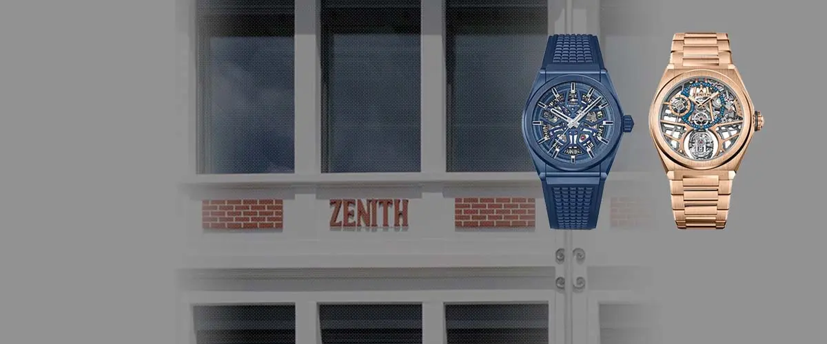 ZENITH DEFY(ゼニス) デファイ