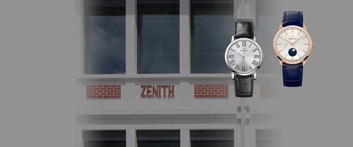 ZENITH ELITE(ゼニス) エリート