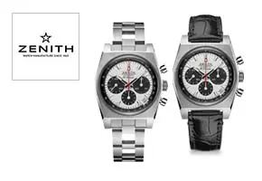 ZENITH EL PRIMERO(ゼニス) エル・プリメロ