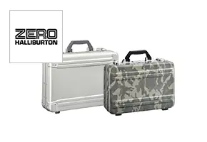 ZERO HALLIBURTON(ゼロハリバートン) アタッシュケース