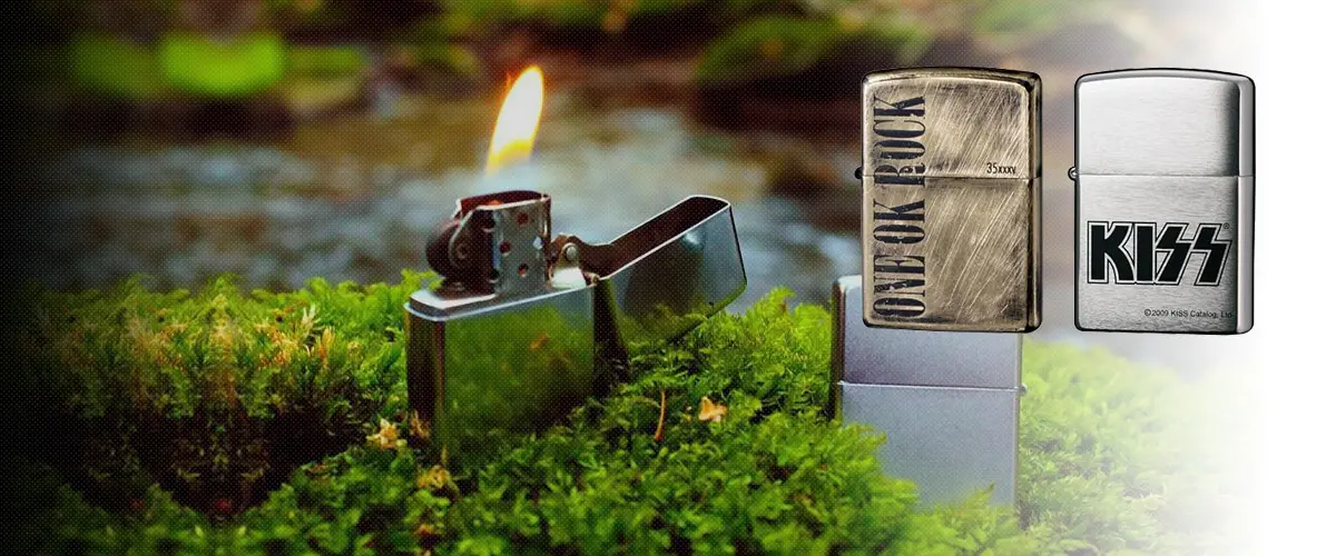 ZIPPO(ジッポー) アーティストモデル