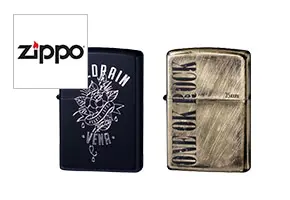 ZIPPO(ジッポー) アーティストモデル