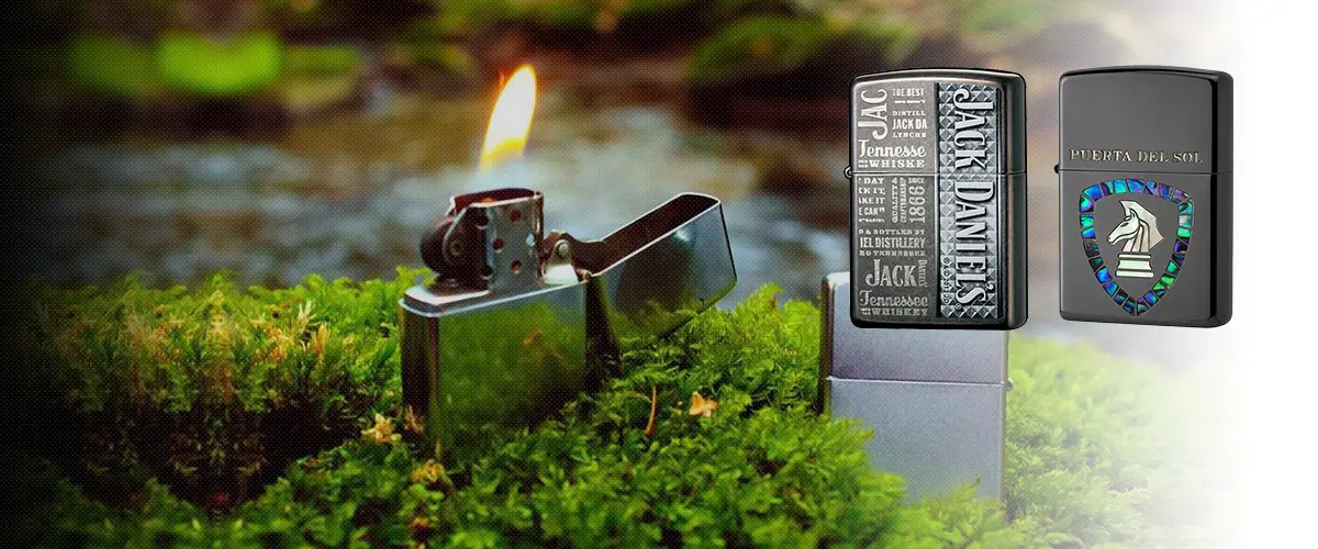 ZIPPO(ジッポー) ブランドモデル