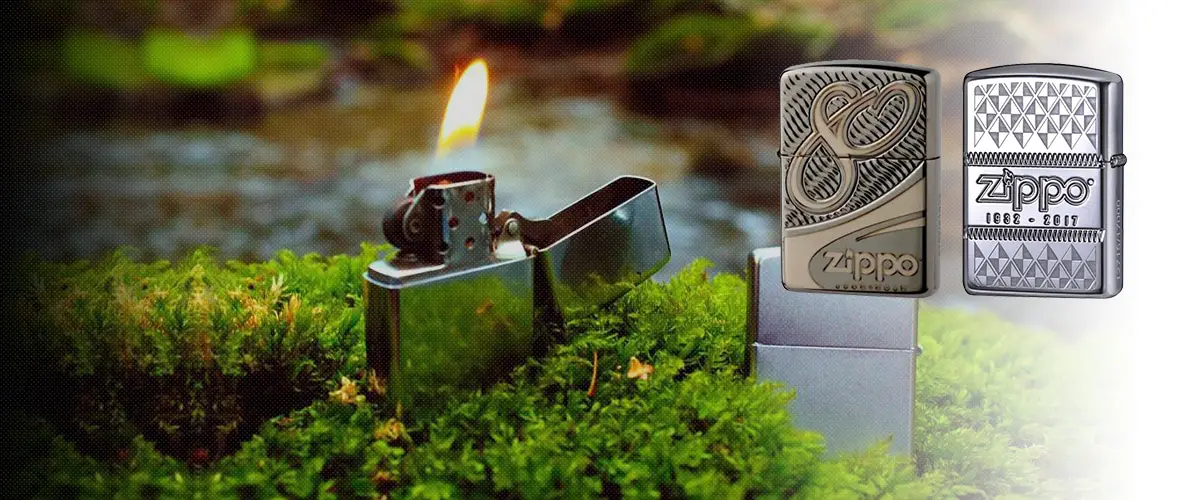 ZIPPO(ジッポー) 記念モデル