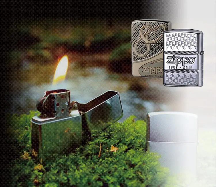 ZIPPO(ジッポー) 記念モデル買取【高く売る】ならc-style