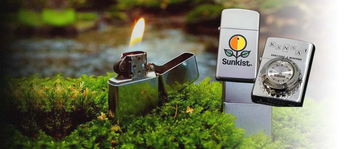 ZIPPO(ジッポー) 企業コラボ