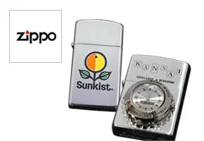 ZIPPO(ジッポー) 企業コラボ