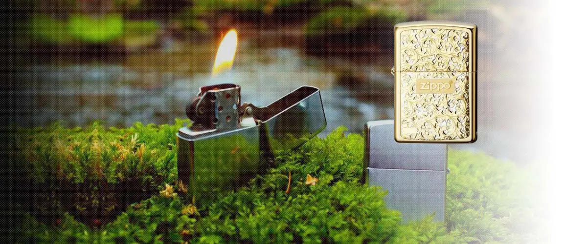 ZIPPO(ジッポー) GOLD