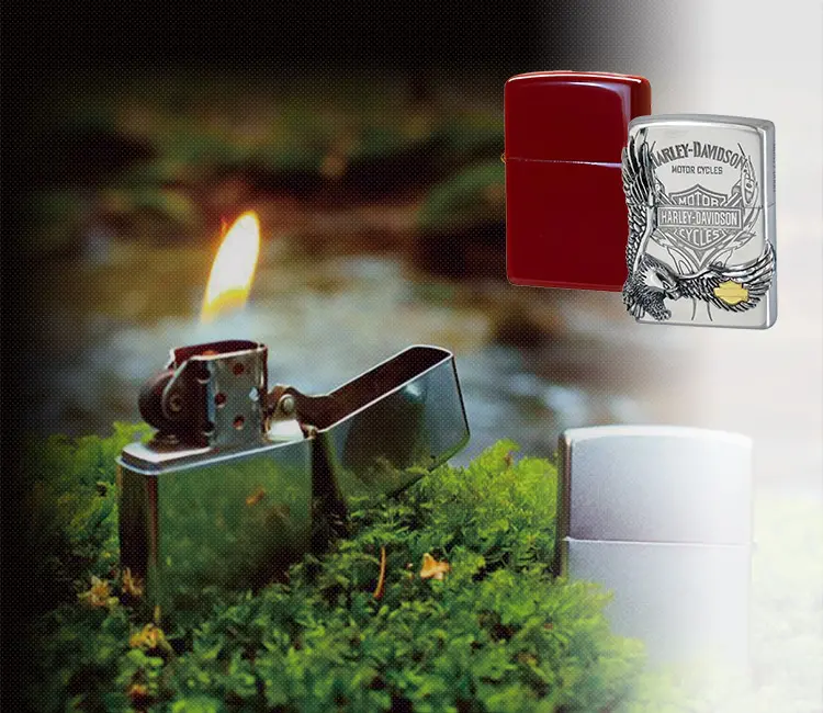 ZIPPO(ジッポー) 限定モデル買取【高く売る】ならc-style