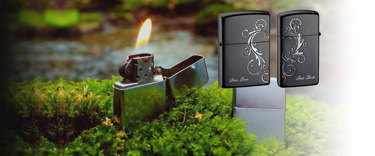 ZIPPO(ジッポー) ペアデザイン