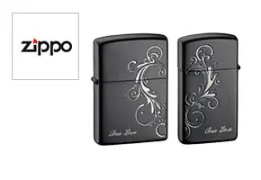 ZIPPO(ジッポー) ペアデザイン