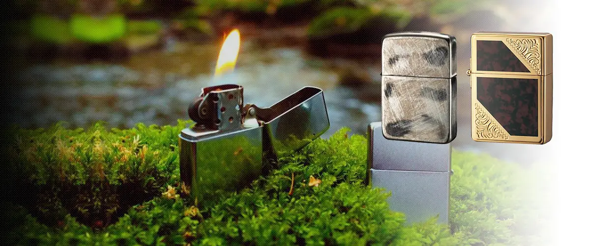 ZIPPO(ジッポー) レプリカモデル