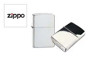 ZIPPO(ジッポー) スターリングシルバー