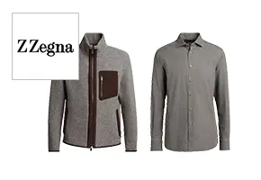 Z Zegna(ジーゼニア)