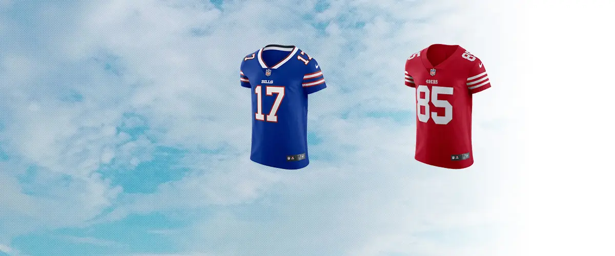 アメリカンフットボール ユニフォーム