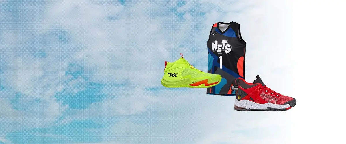 バスケットボール 用品