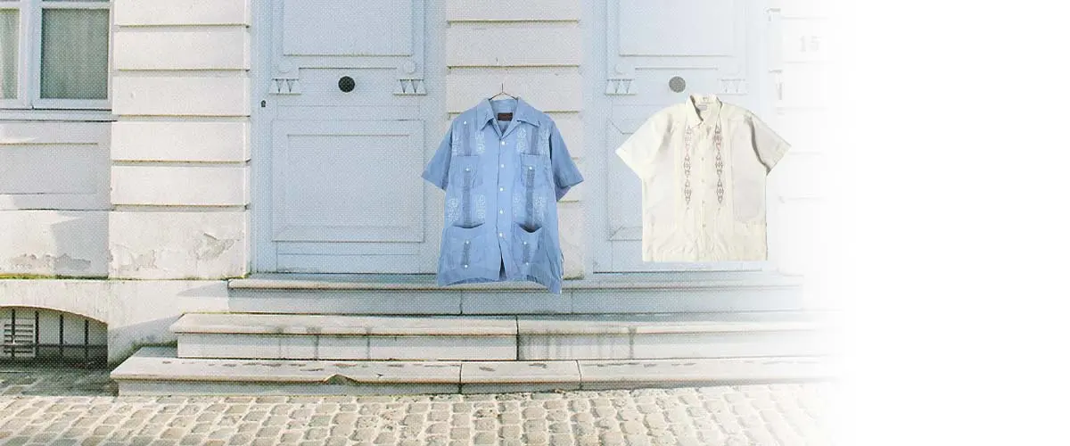 キューバシャツ