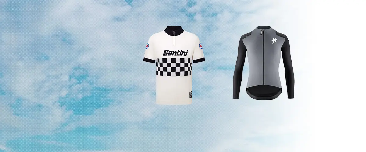 サイクルジャージ (CYCLEJERSEY)