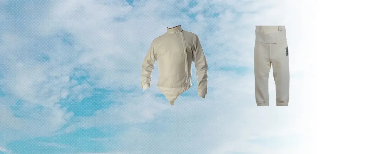 フェンシングユニフォーム