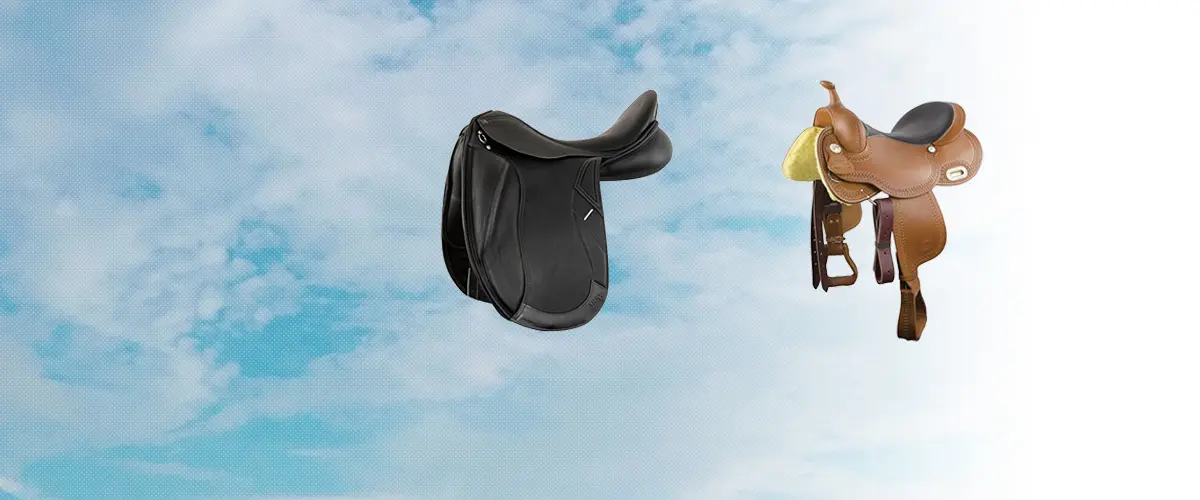 乗馬 鞍
