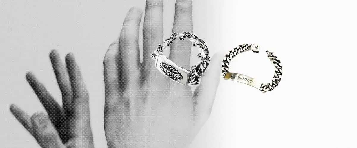 IDブレスレット