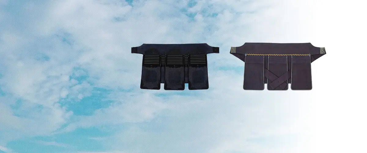 剣道 垂