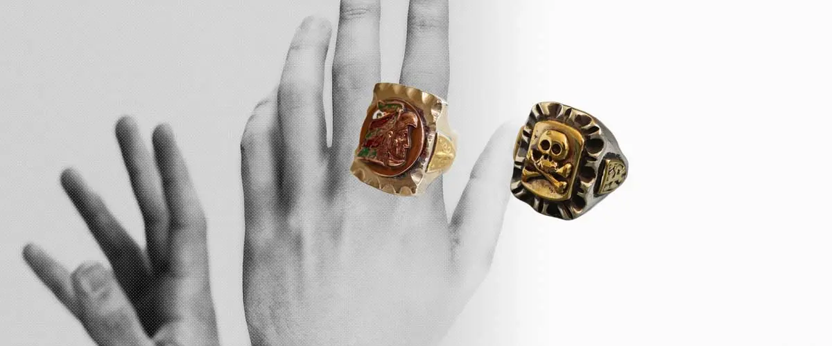 メキシカンリング