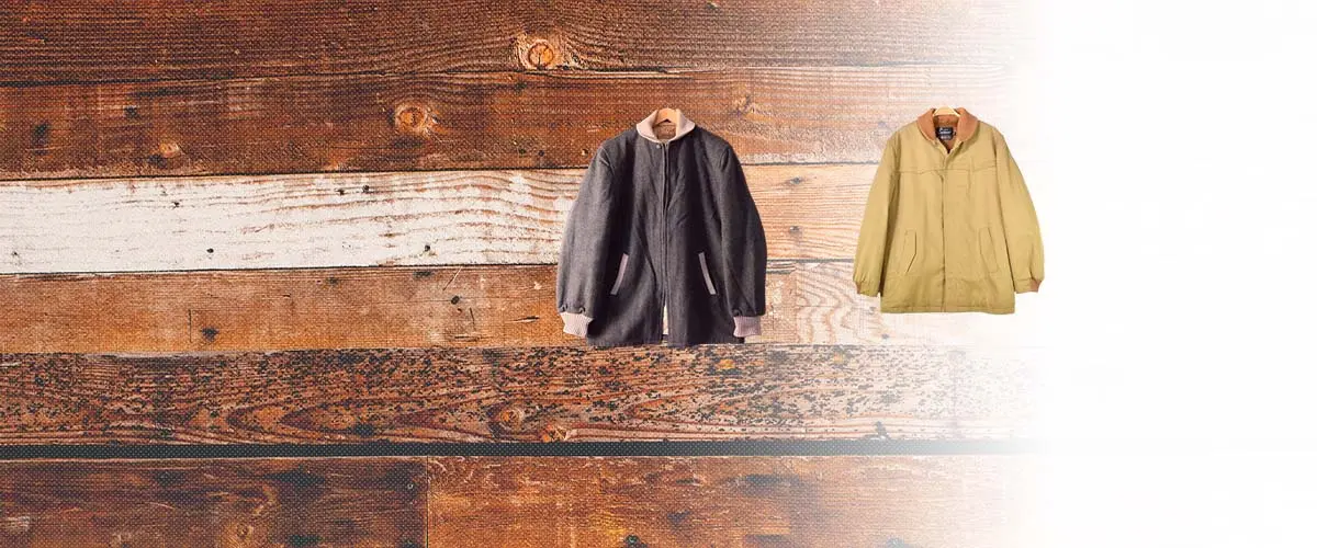 ファラオジャケット