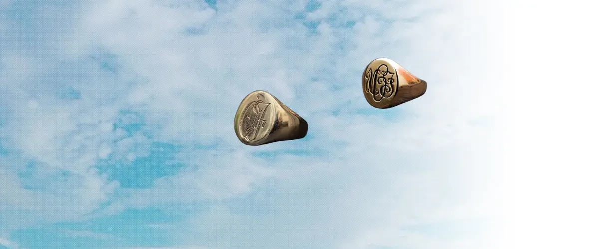 シグネットリング