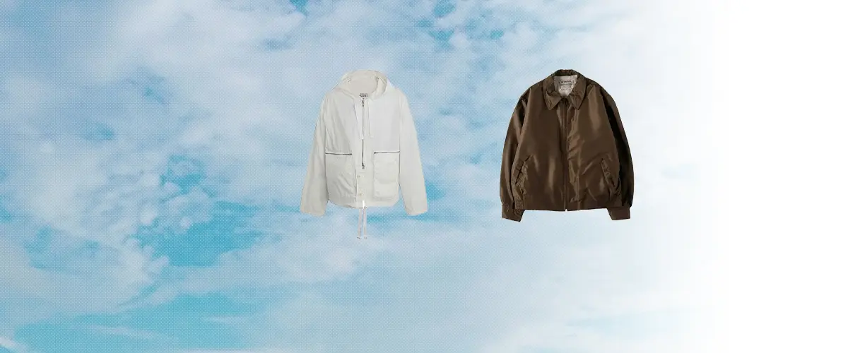 スポーツジャケット