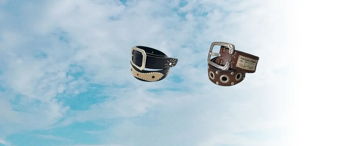 スタッズベルト