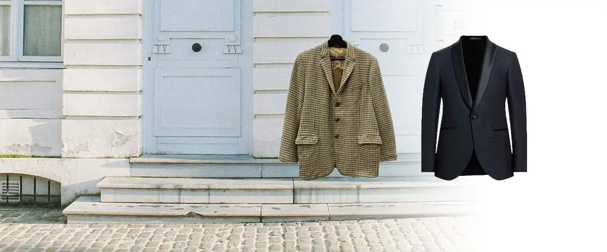 テーラードジャケット