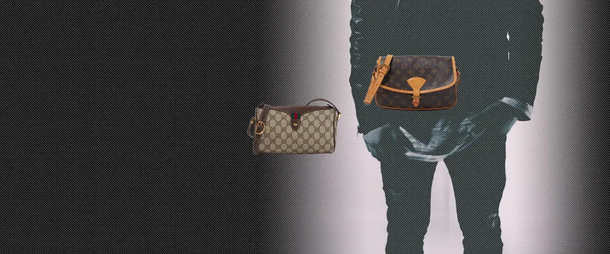 ヴィンテージ バッグ