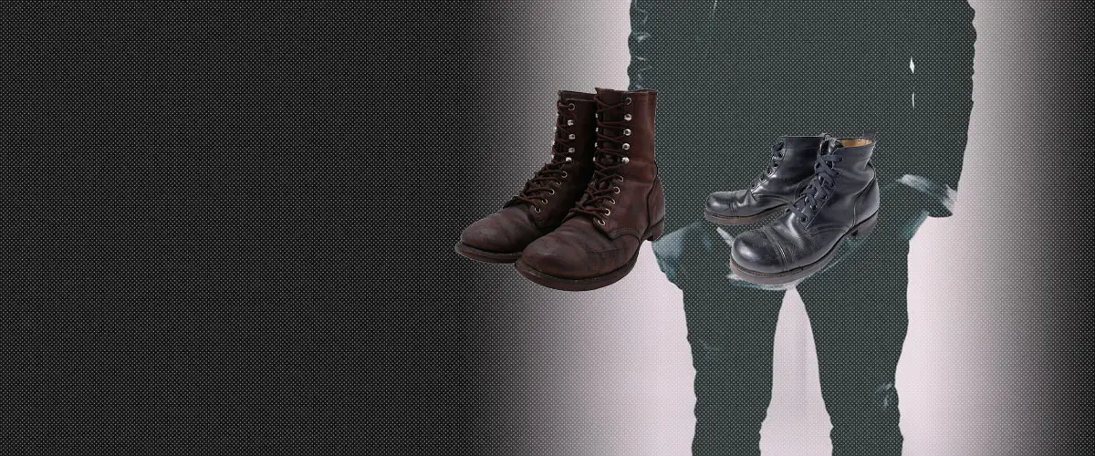 ヴィンテージ ブーツ