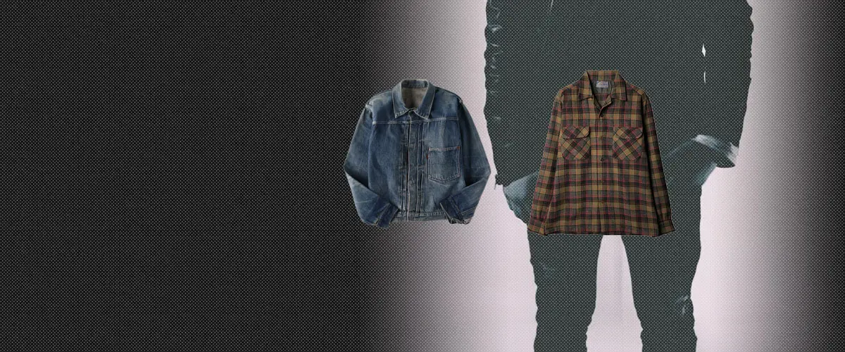 ヴィンテージ 古着