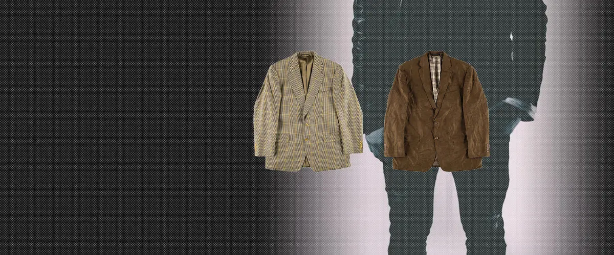 ヴィンテージ ジャケット