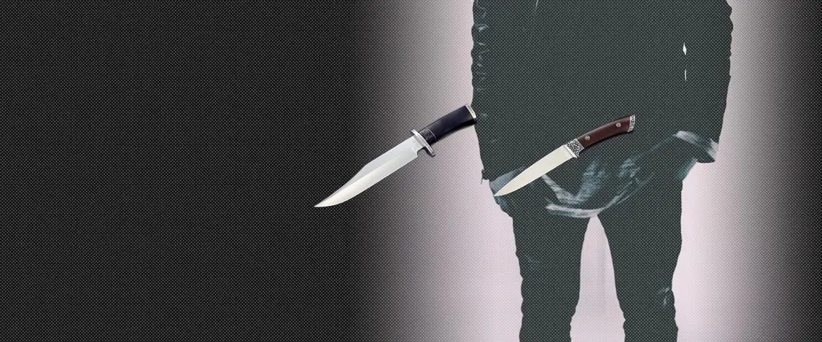 ヴィンテージ ナイフ