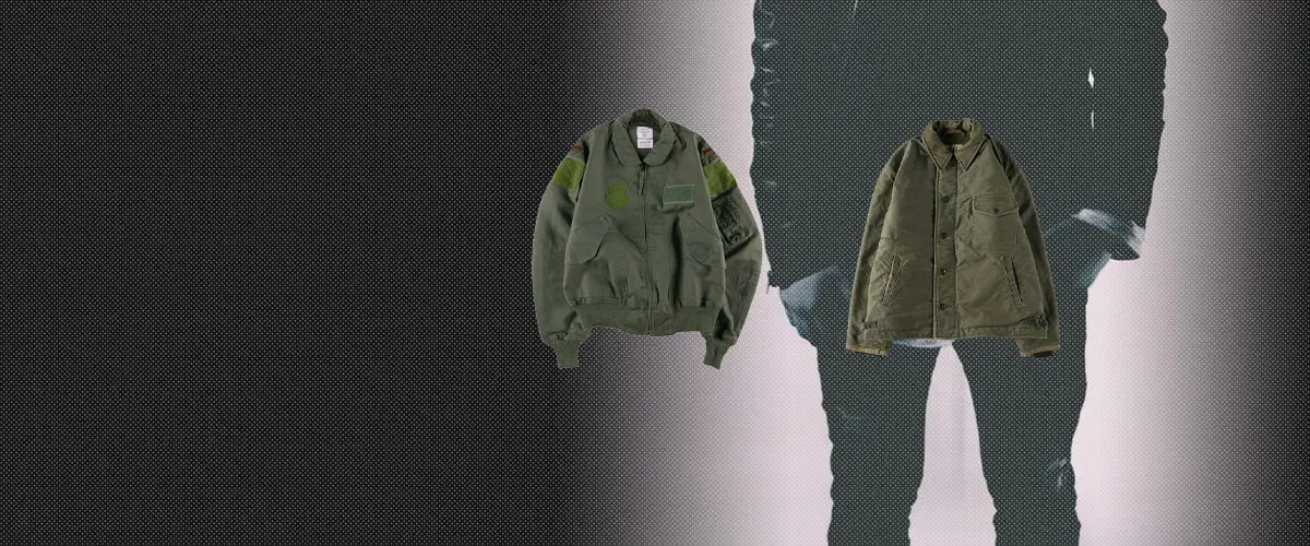 ヴィンテージ ミリタリー