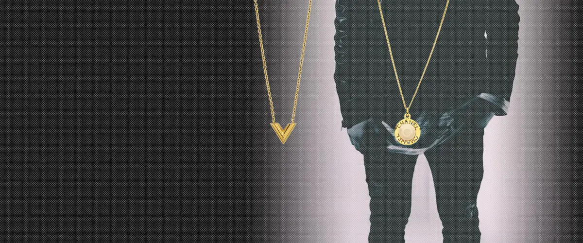 ヴィンテージ ネックレス