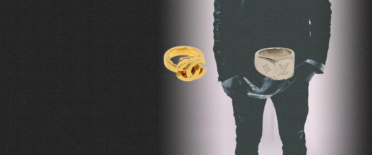 ヴィンテージ リング