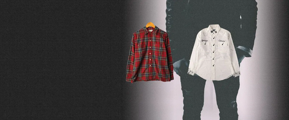 ヴィンテージ シャツ