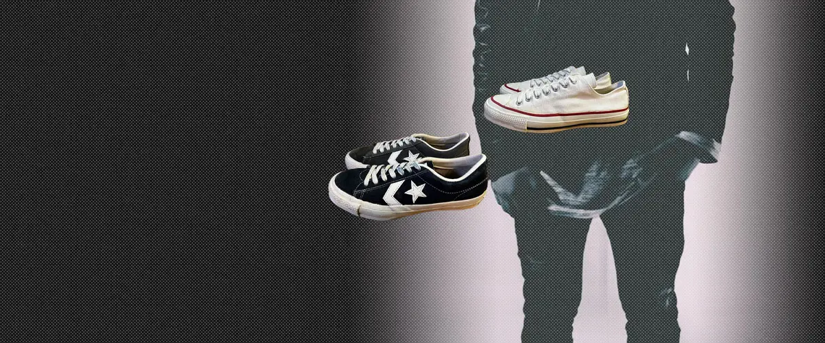 ヴィンテージ スニーカー