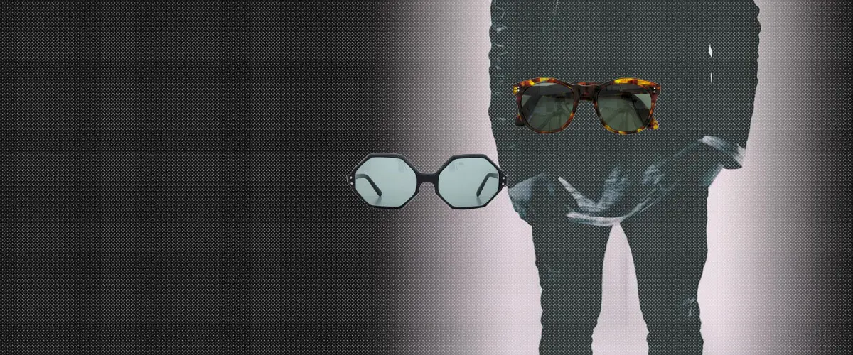 ヴィンテージ サングラス