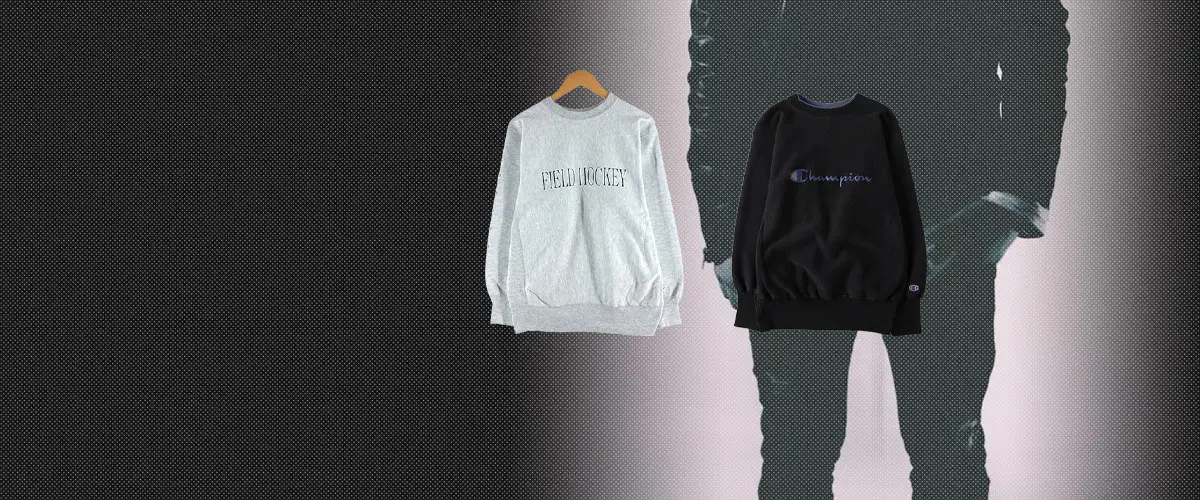 ヴィンテージ スウェット